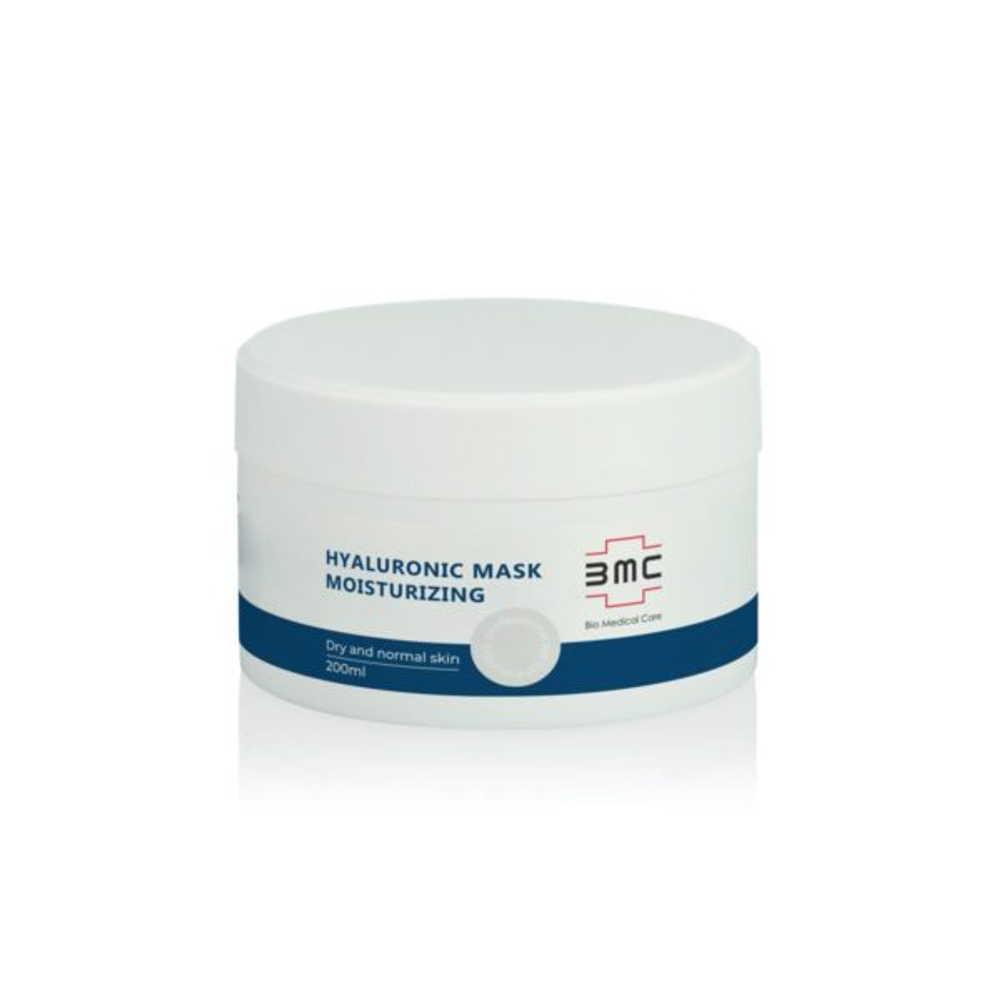 Гиалуроновая увлажняющая маска – Hyaluronic Mask Moisturizing, 200 мл