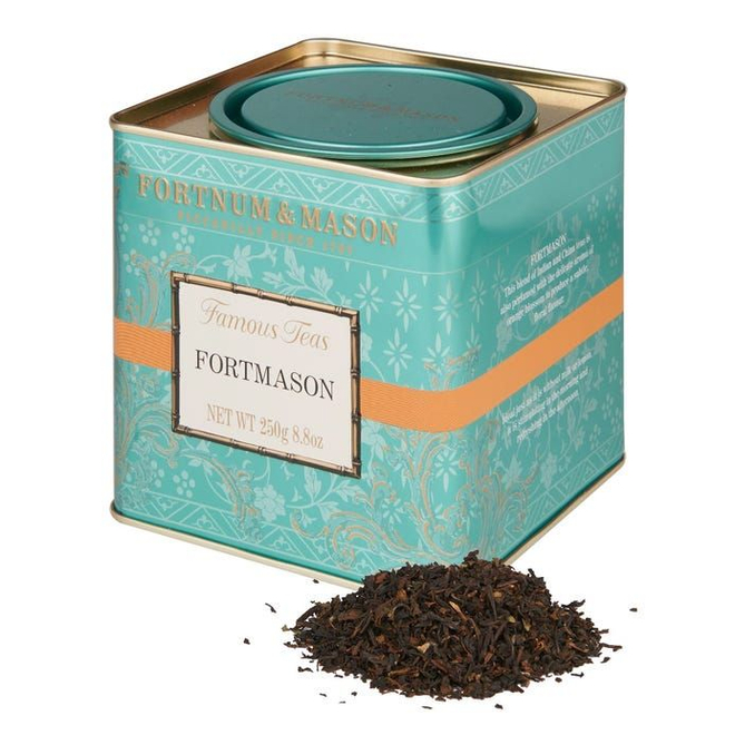 Чай листовой Fortmason Fortnum&Mason Loose Leaf Caddy, 2 x 250г