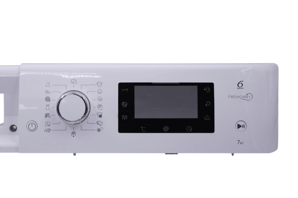 Панель стиральной машины Whirlpool FWSD71283WCV RU.1