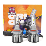 Светодиодные автомобильные LED лампы TaKiMi Orion HB3 (9005) 5500K 12V