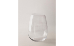 Zara Home стакан из стекла, цвет прозрачный, 12 см · 0246/401