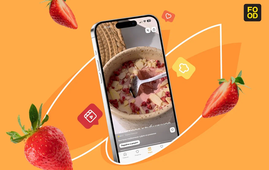 Food.ru вводит вертикальные видео и заходит в social commerce