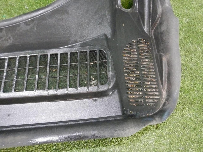 Жабо Ford Kuga 2 CBS (2016-2019)