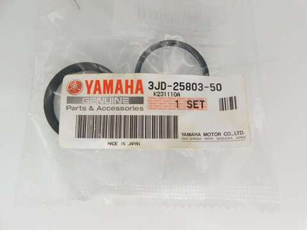 сальники поршня заднего тормозного суппорта Yamaha TT-R250 XT225 (SEROW) XTZ750 Super Tenere 3JD-W00
