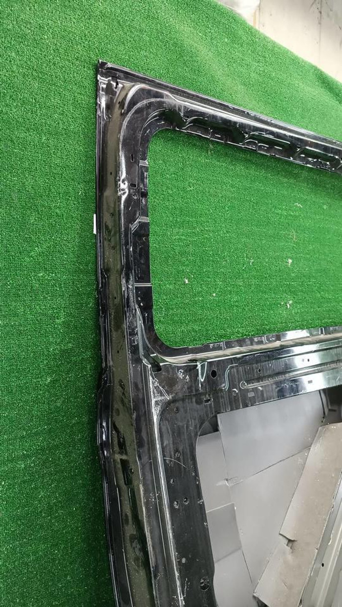 Дверь сдвижная правая Mercedes V w447 (2014-н.в.)