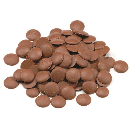 Глазурь молочная кондитерская "Bolero Milk Buttons"