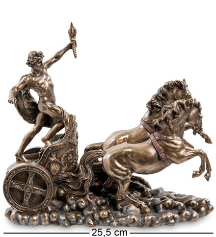 Veronese WS-927 Статуэтка «Аполлон на колеснице»