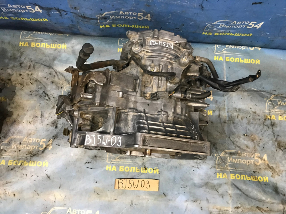 Акпп MAZDA FAMILIA 2001