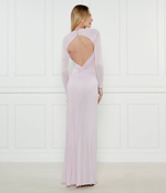 Платье Elisabetta Franchi - розовый(ABR2451E2)