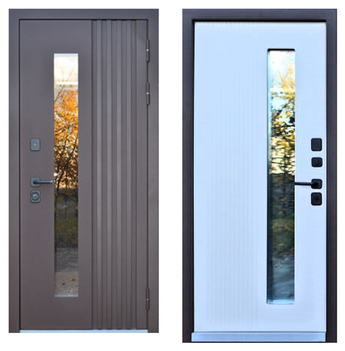 Броня Марс стеклопакет с терморазрывом