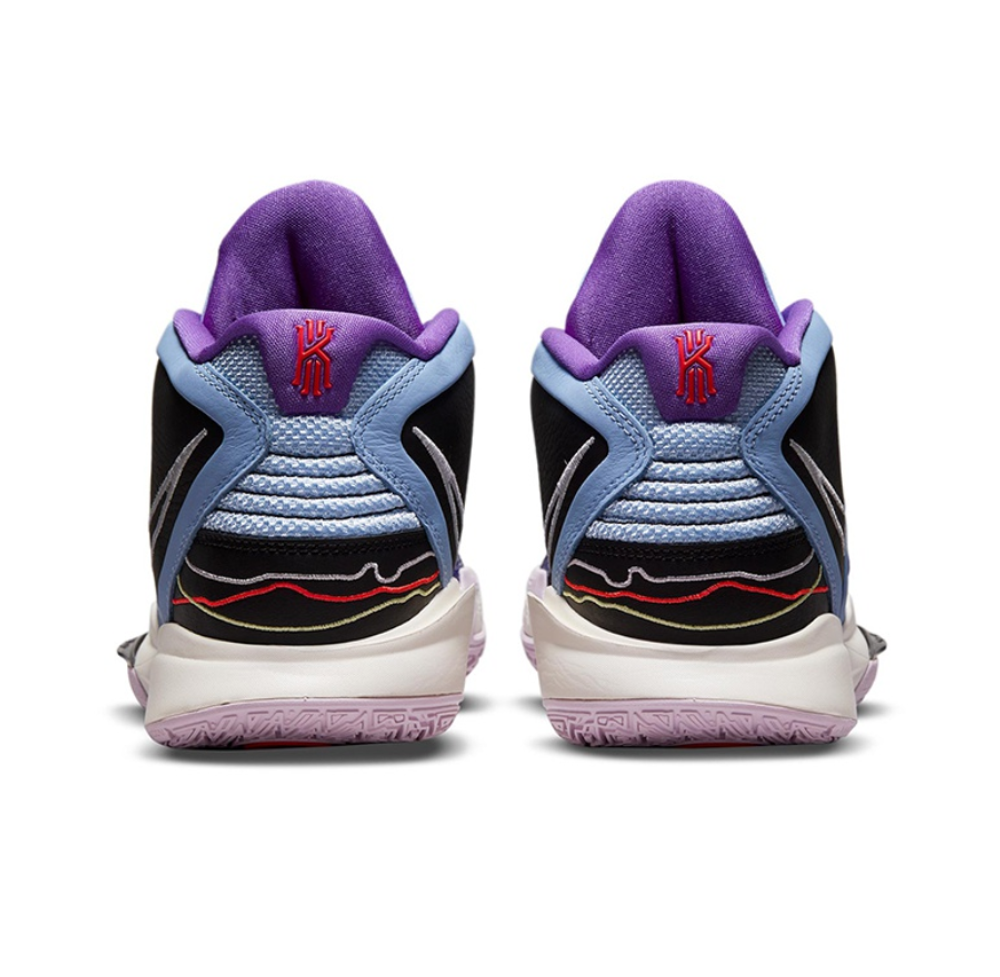 Кроссовки Nike Kyrie 8 Infinity EP 'Aluminum' DC9134-400