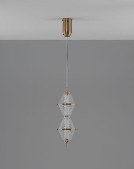 Светильник подвесной светодиодный Moderli V11360-PL Senta