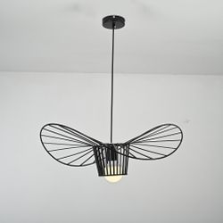 Подвесной светильник HAT D60 Black