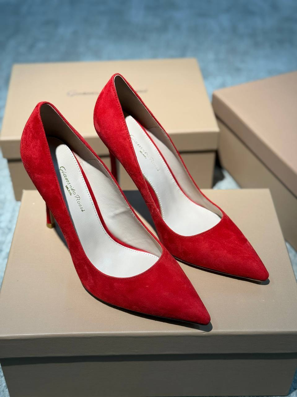 Туфли Gianvito Rossi