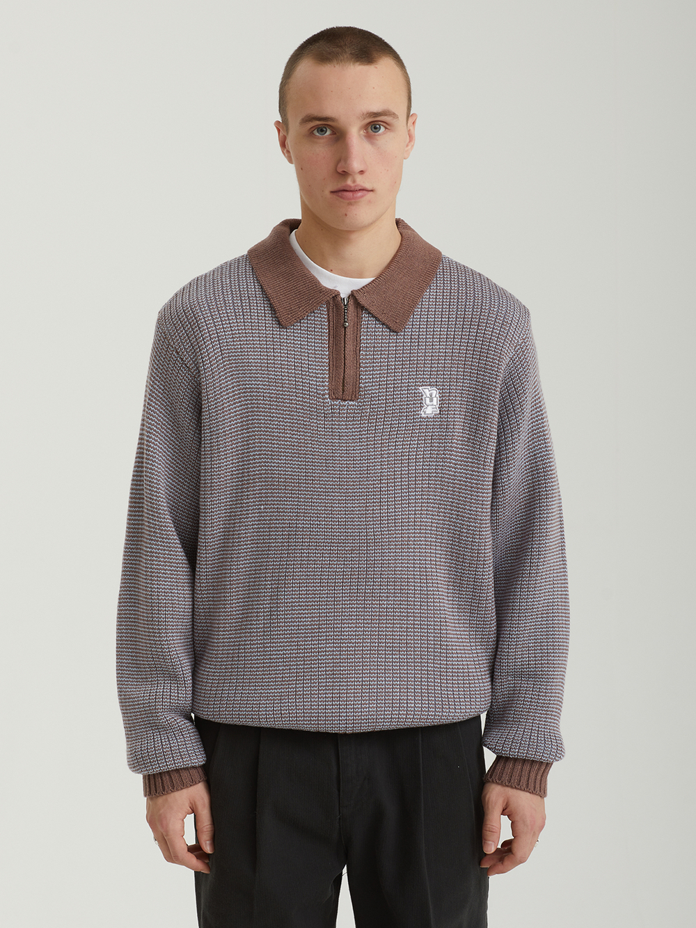 Мужской Свитер Megablast Two Tone