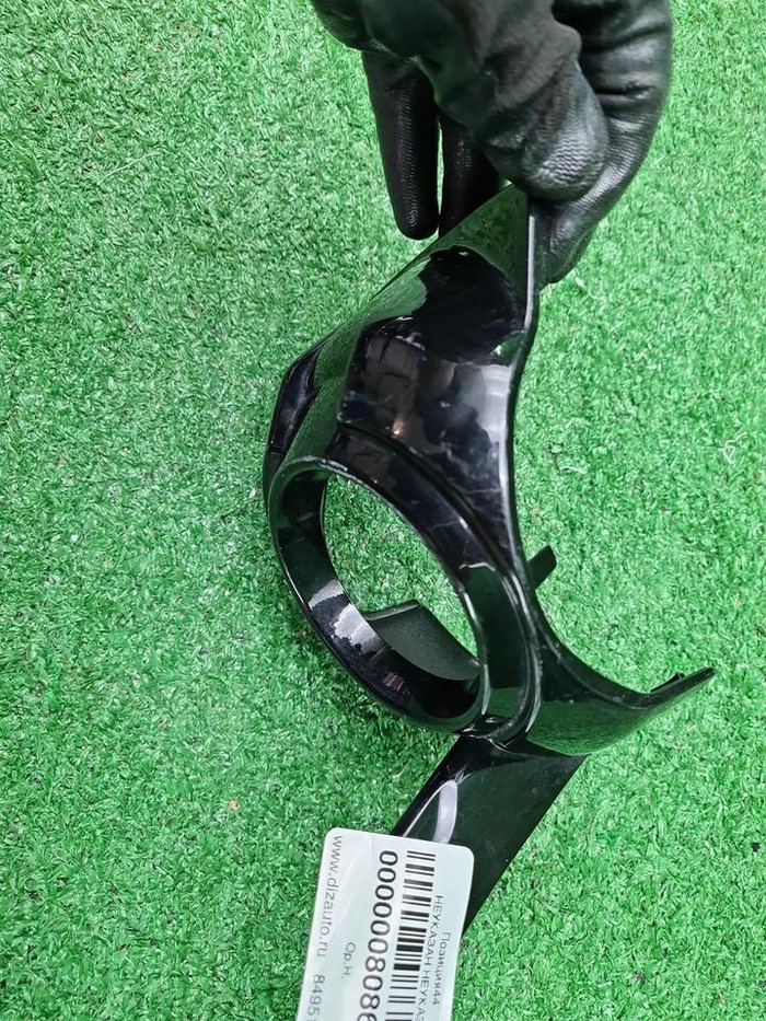 Накладка ПТФ правая Porsche Panamera 971 (16-20)