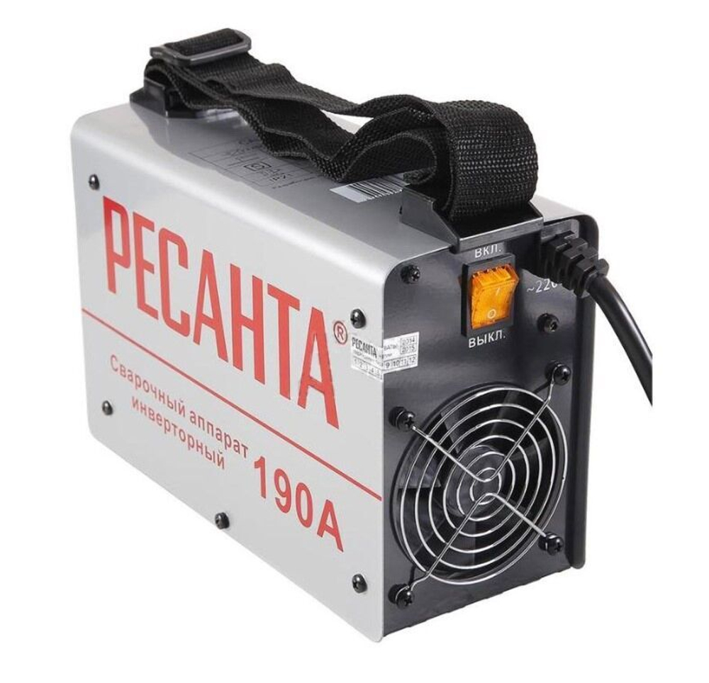Сварочный аппарат инверторный САИ 190