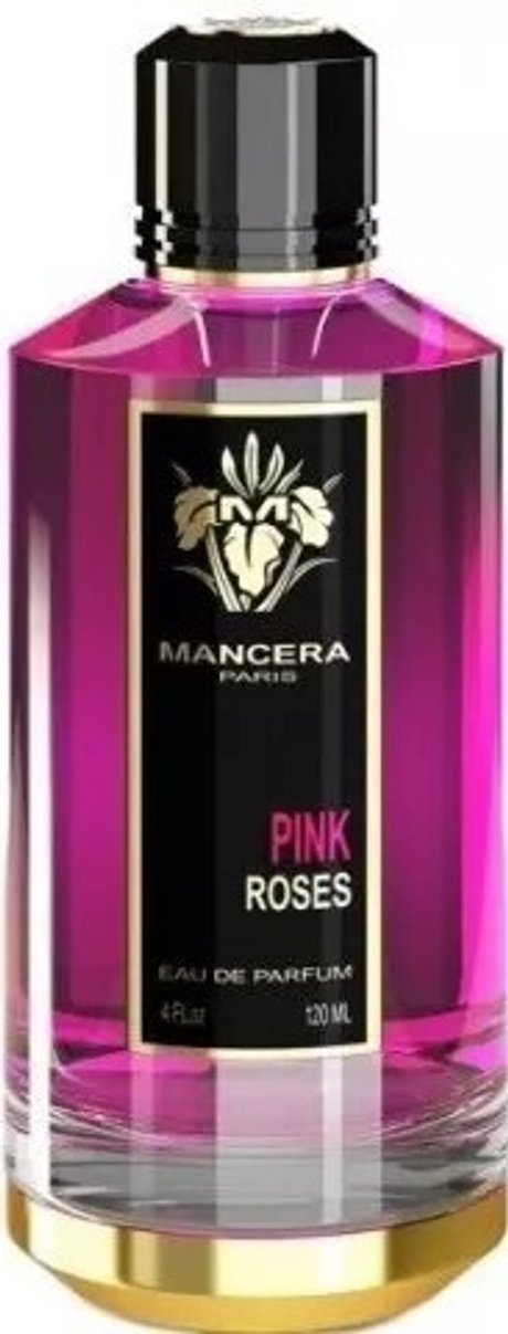 Mancera Pink Roses