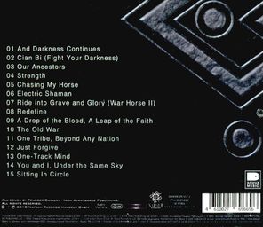 Tengger Cavalry / Cian Bi (RU)(CD)