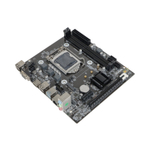 Материнская плата с процессором BaseTech H81M-K KIT, Socket1150, i3-4160, mATX, Retail, Socket1150, Intel HD Graphics 4400, 2xDDR3, PCIe3.0, 1xM.2, GLAN, 6xUSB2, 4xUSB3, VGA, HDMI (BT-KIT-H81M-K-4160)