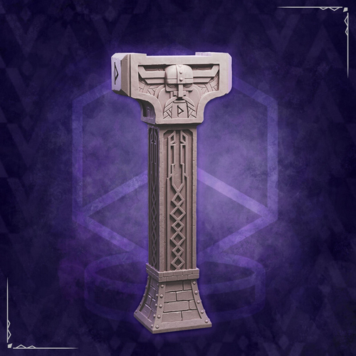 379Loot Studios миниатюра для dnd, днд, pathfinder, фентези, Настольная игра, НРИ, Варгейм, РПГ