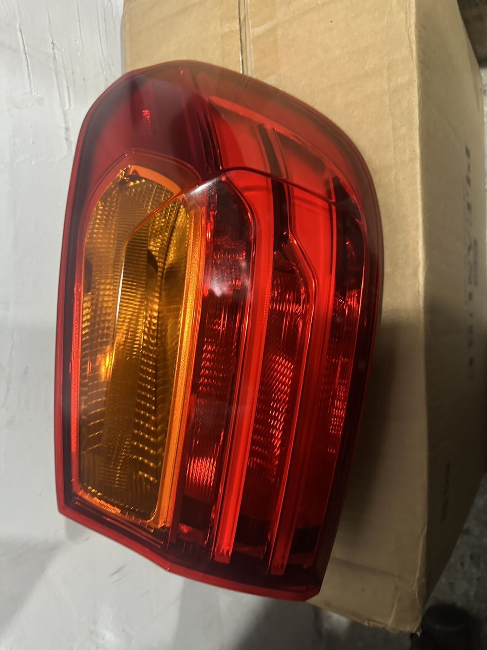 Задний фонарь BMW 4 серии F32/F33/F36 оригинал