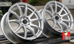 Комплект дисков Shogun S10 17x7/8 et38/35 4x100/4x114.3