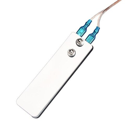 Педаль стальная прямоугольная