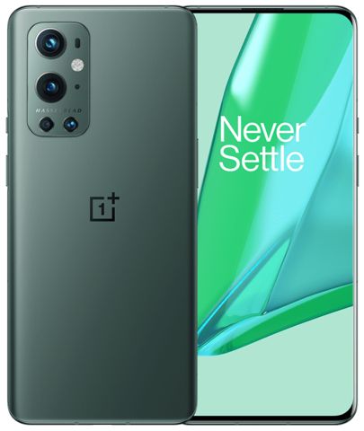 Смартфон OnePlus 9 Pro 12/256GB, (pine green, зеленый)