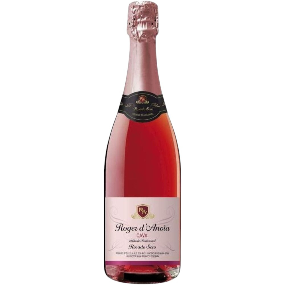 Игристое Вино Roger D'Anoia Rosado Seco 0,75 л.
