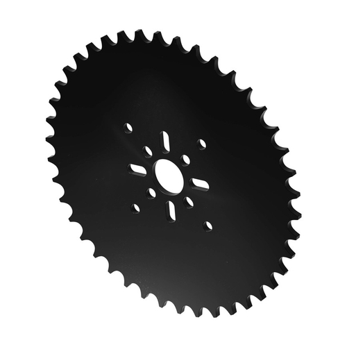 8mm Pitch Acetal Hub-Mount Sprocket (14mm Bore, 42 Tooth)