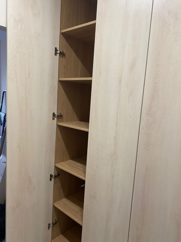 ШКАФЫ НА ЗАКАЗ ЛЮБОГО  РАЗМЕРА