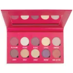 Makeup Obsession be passionate about  палетка теней