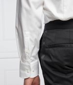 Рубашка H-HANK-kent-C1-214 BOSS BLACK - белый(50470583)