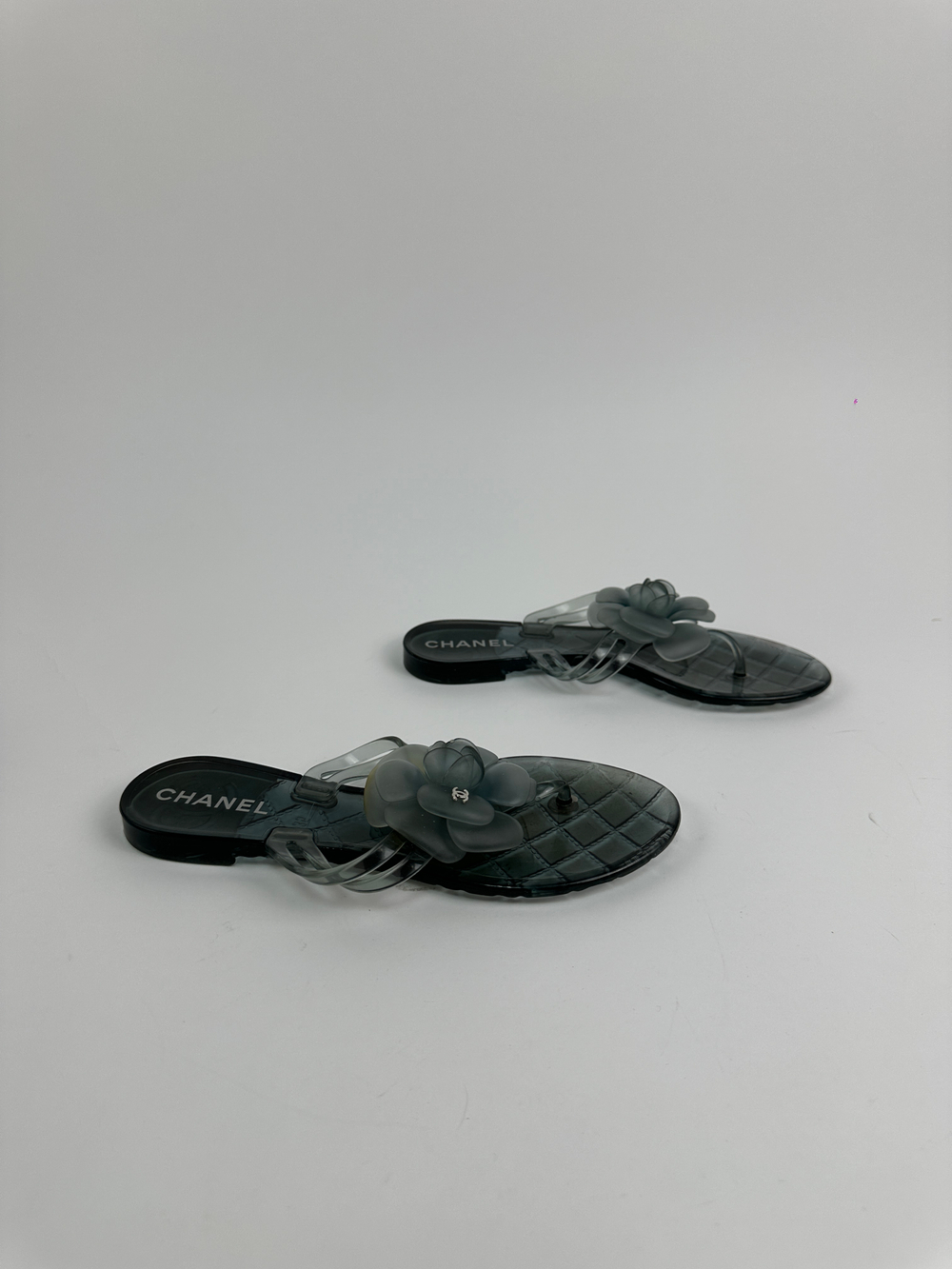 Шлепки Chanel