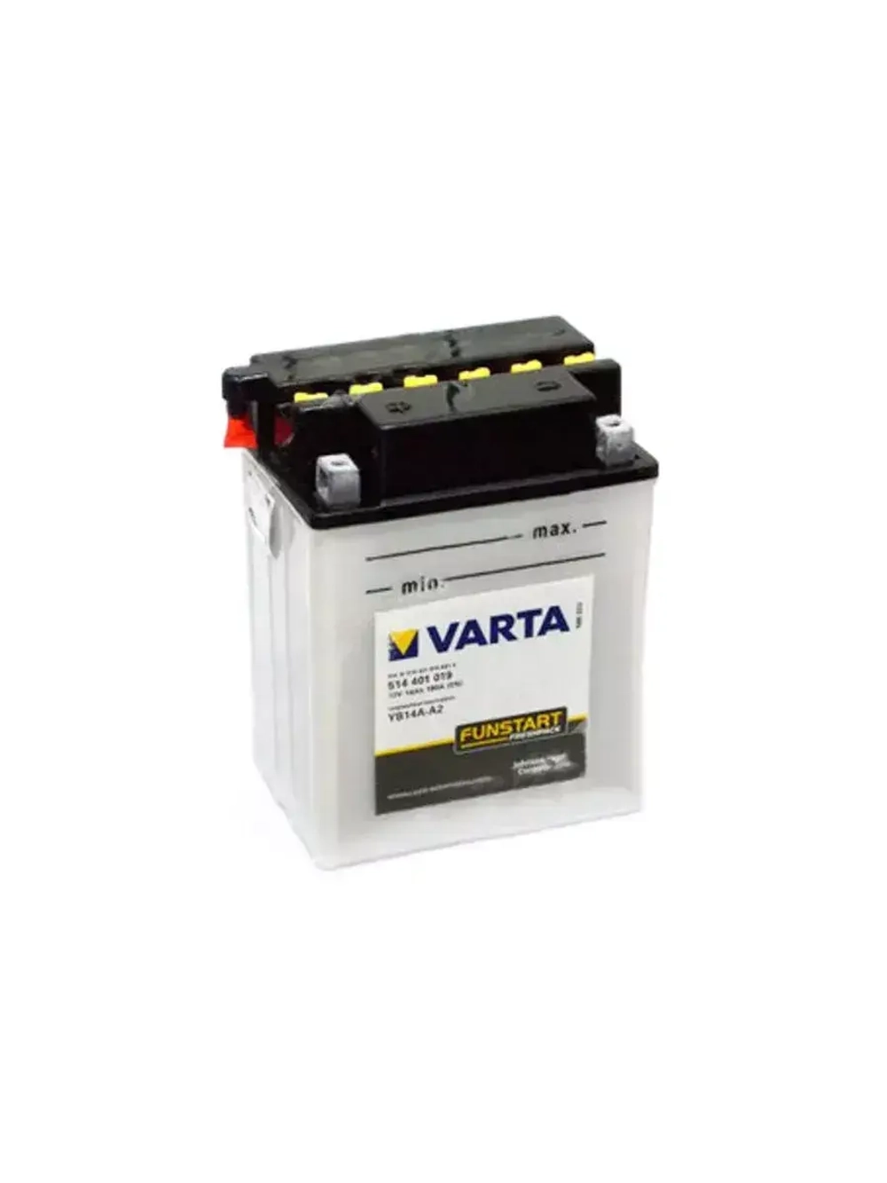 Аккумуляторная батарея Freshpack YB14A-A2 514401019A514