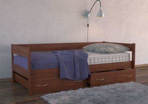 Тахта Dreamline с выкатными ящиками