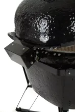 Керамический угольный гриль Primo Oval XL 400, 47x64 см