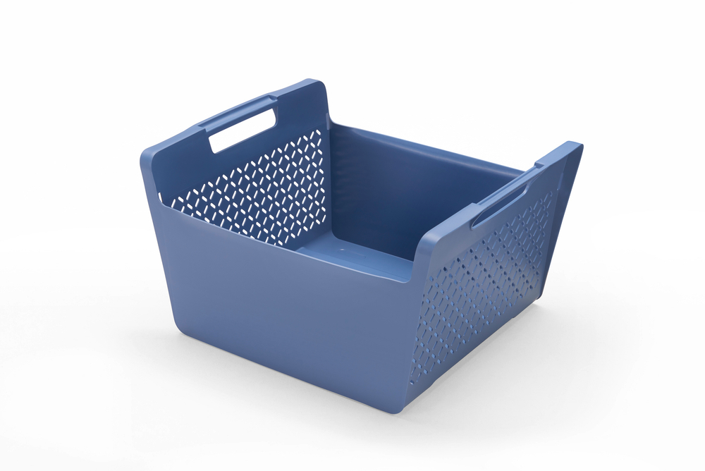 Hailo Корзина HAILO для хранения белья 41 л, синий
