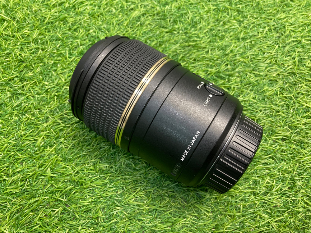 Tamron SP AF 90mm 2.8 Di Macro 272Е Nikon F