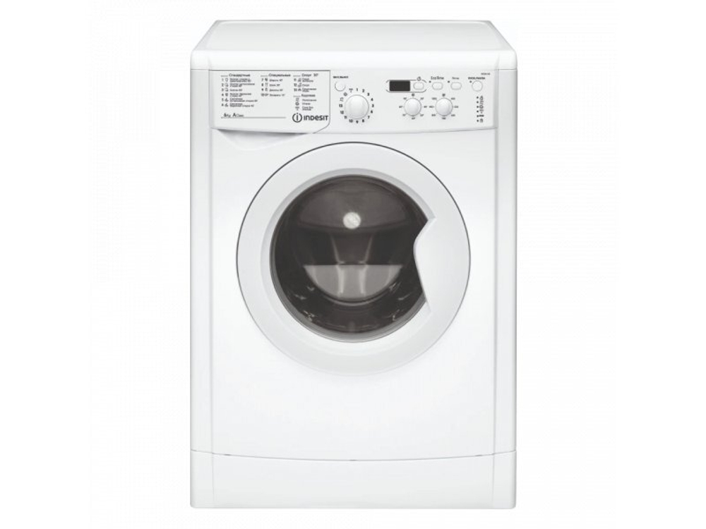 Стиральная машина Indesit IWSD 6105 (CIS) L
