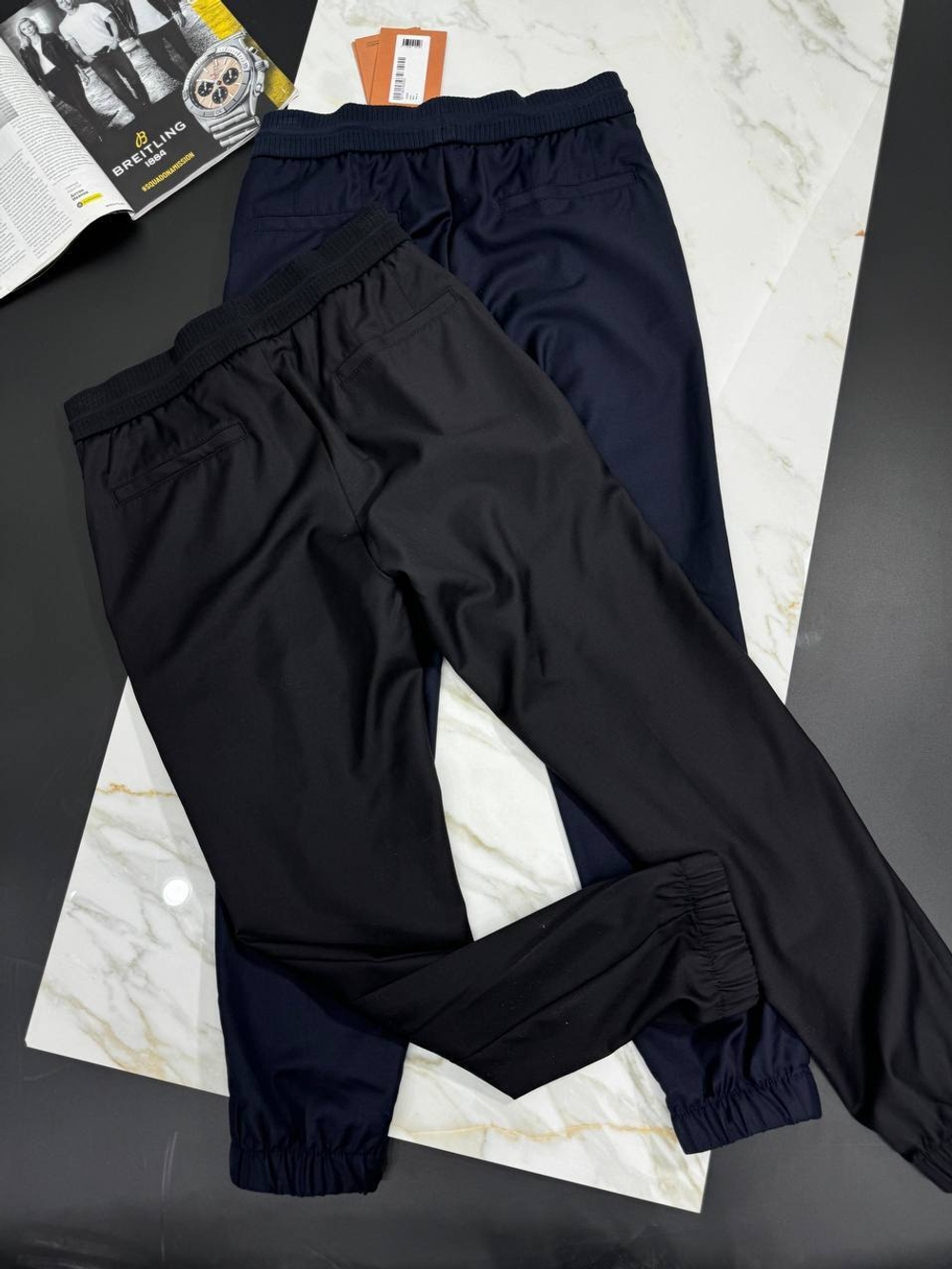 Спортивные штаны Zegna