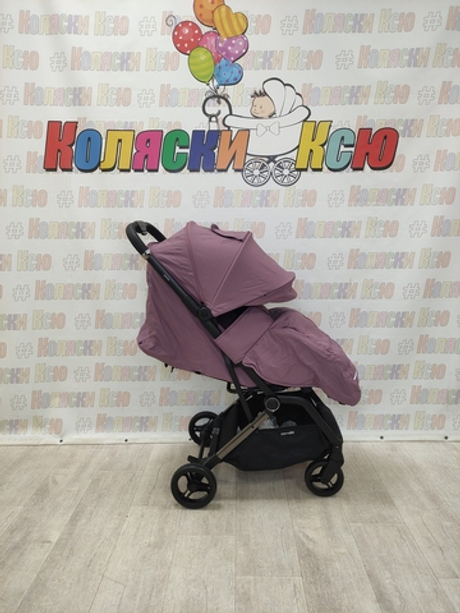 Коляска прогулочная Carrello Porto CRL-5522 Paradise Pink