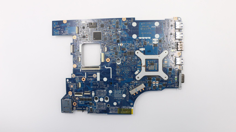 Материнская плата для ноутбука Lenovo Е530 QILE2 LA-8133P Intel HM77 UMA (04W4014), оригинал