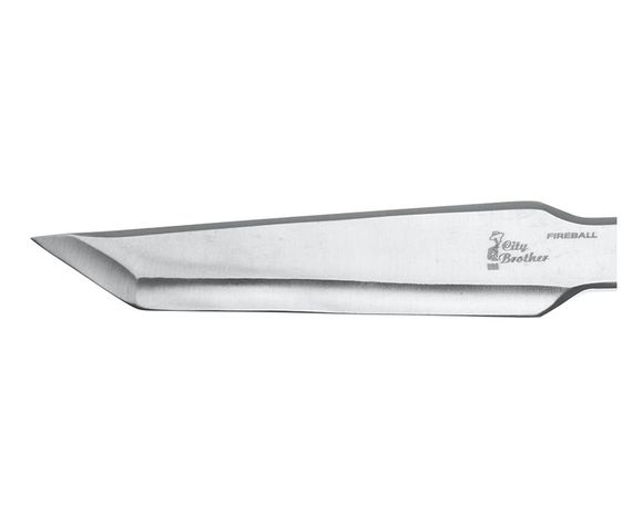 Нож метательный City Brother 1105 Fireball