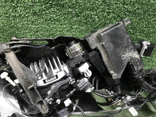 Битая Фара левая BMW X3 G01 X4 G02 (2017-2021) LED