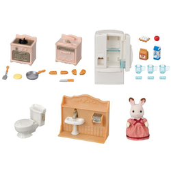 Sylvanian Families Набор бытовой техники для домика 5449