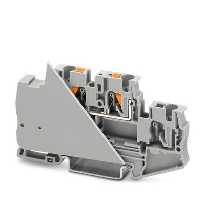 3062744 - PTTB 4-L 1000V - Двухъярусные клеммы