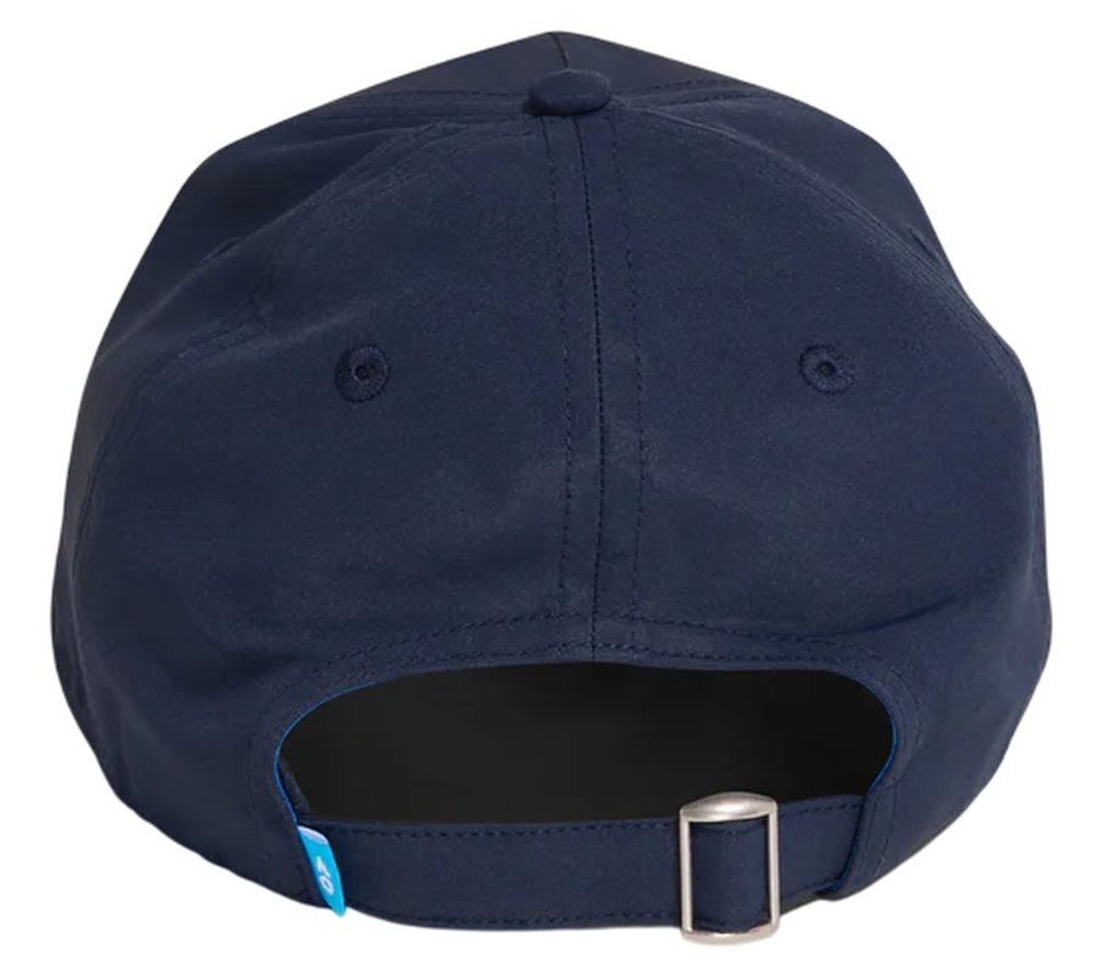 Теннисная кепка Australian Open AO Round Logo - небесный