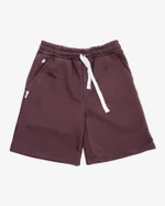 Шорты One Two Wide Logo Catawba Grape